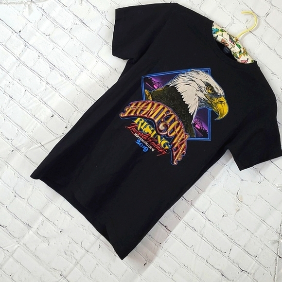 Hometown Rising Country Music Festival 2019 Louisville Kentucky Graphic Tshirt S - Picture 6 of 17